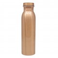 Battlane Pure and Clean High Grade Copper Water Bottle 1000 ml, Leak Proof Copper Water Bottle 1 Litre (Pack of 1)