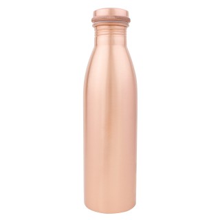 Battlane Pure and Clean High Grade Copper Water Bottle 800 ml, Leak Proof Copper Water Bottle 1 Litre (Pack of 1)