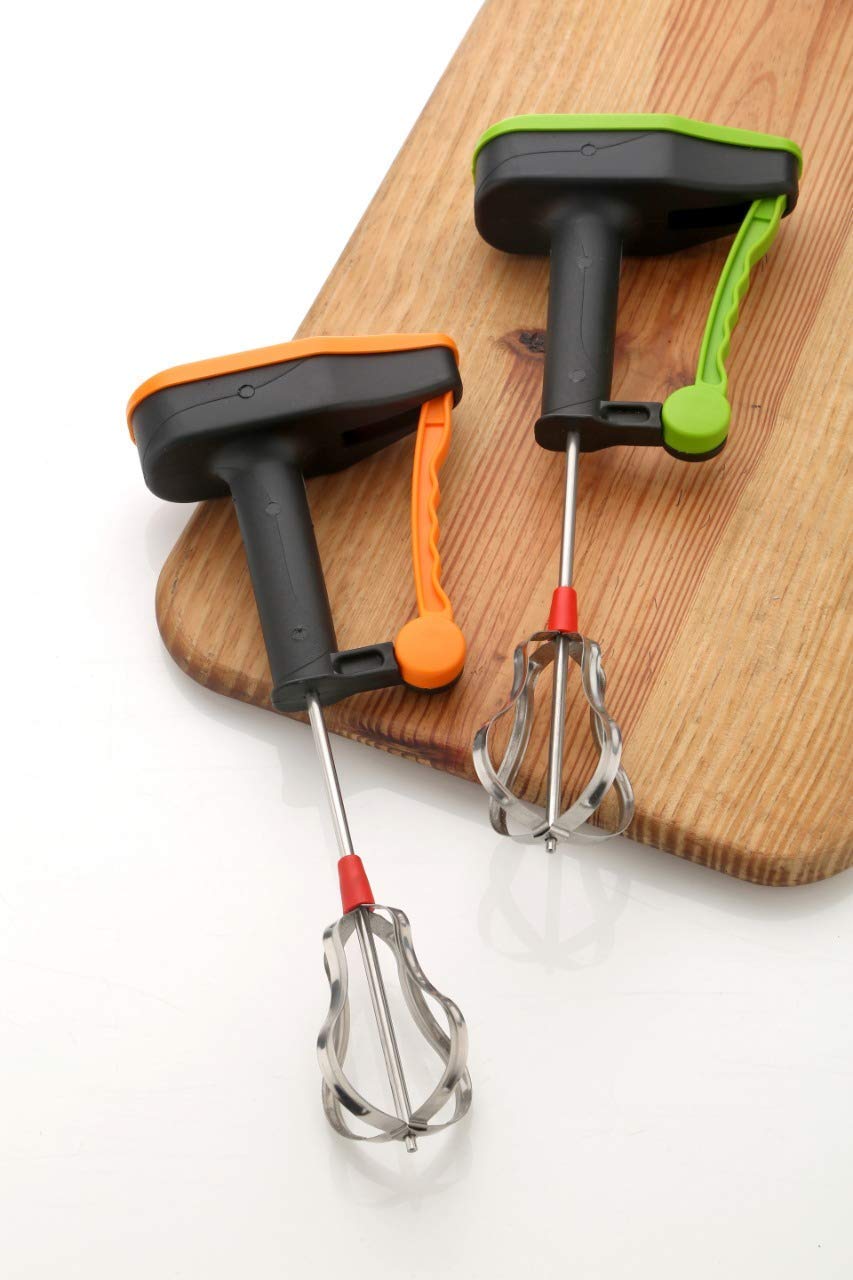 Non electric hand blender top
