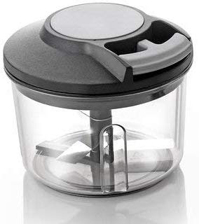 Battlane Handy Plastic Vegetable, Fruit Chopper with Pull Cord - 500 ml