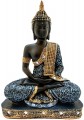 Battlane Meditating Sitting Lord Buddha Statue