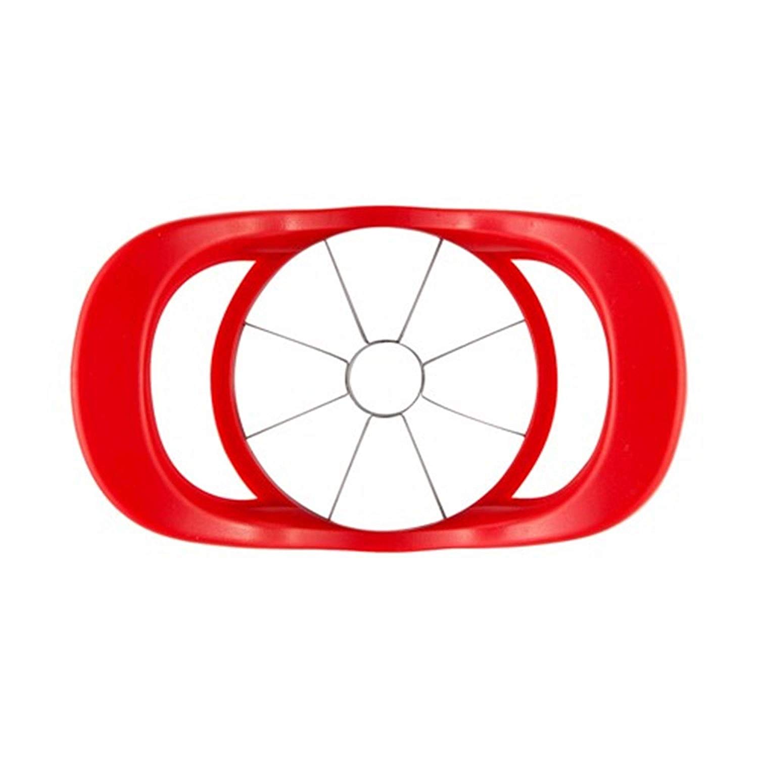 Battlane Stainless Steel Premium Apple Cutter, Multicolour