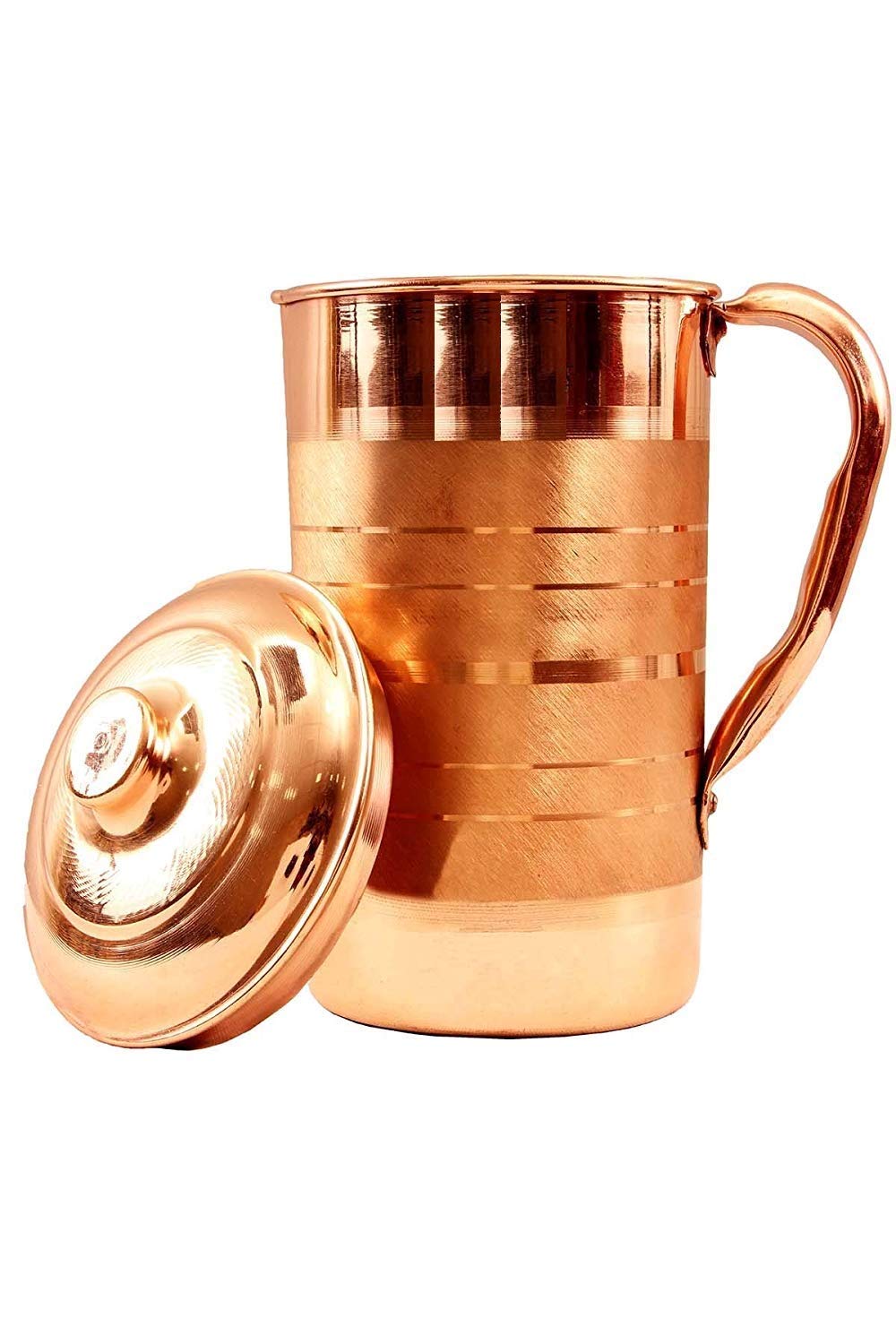 Battlane Copper Jug, Storage Water (1500 ml)