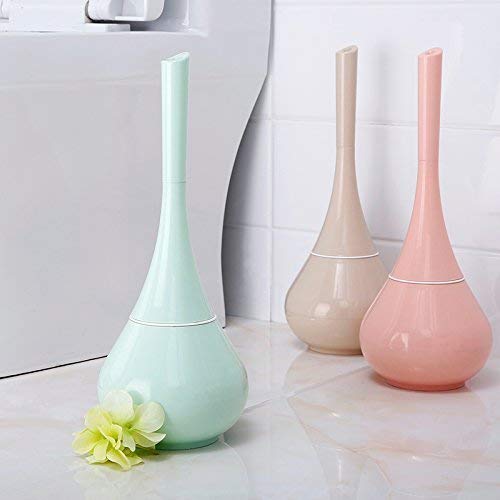 Toilet Cleaning Brush with Bowl Holder