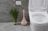 Toilet Cleaning Brush with Bowl Holder