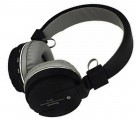 Battlane SH-12 Over Ear Wireless With Mic Headphones