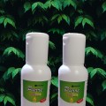 Herbal Hand Sanitizer with Lemon - Germ Protection (Pack of 2)