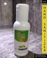Herbal Hand Sanitizer with Lemon - Germ Protection (Pack of 10)